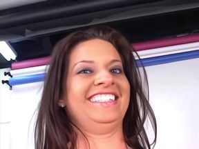 Maria Moore Gets Fucked In A White Corset - HD - 7:11 video - featuring Maria Moore - from AbMilf