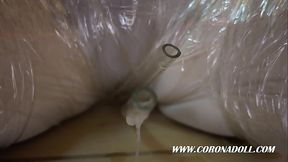 Mummification Sauna Challenge - HD - 1:30 video - from XVideos