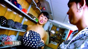 Perfect asian pornstar Sharon Lee fucked hard in ass and pussy - HD - 26:35 video - featuring Sharon Lee - from xHamster