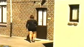 Dutch slave vixen's painful medical play - SD - 49:08 video - from BondageLuv