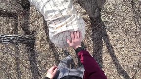 Fucked My Big-ass Stepsister in Nature - HD - 2:20 video - featuring Anny Walker - from xHamster