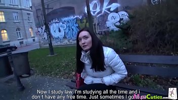 Hot Czech mall babes get picked up and seduced - 118:37 video - from W4NKR