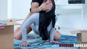 Muslim Sister Gets Punished by StepBro for Naughty Behavior - Hardcore Hijab Porn - HD - 8:08 video - from XXXShake