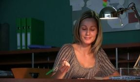 public pickups - nancy - HD - 28:33 video - from PornOne