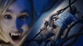 Alien Monster Turns Vampires Kelly Collins And Ashby Winter Into Sex Slaves - HD - 1:10 video - from Fapnado