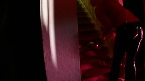 German domina fists and electrifies submissive slaves - 11:08 video - from BabePump