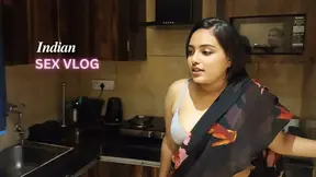 First Sex Vlog in New Purchased Appartment Delhi, Hindi Audio - HD - 9:23 video - featuring Ayushi - from Fapcat