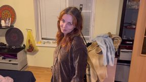Puppy Play with Transformation Into Puppy and Back - HD - 0:57 video - from xHamster