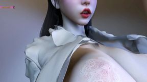 Cheating Wife Fuck the Old Man Big Cock Client (p2) - 3D Animation Hentai - HD - 31:39 video - from FapHouse