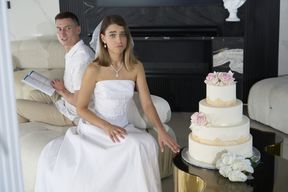 *** Your Wedding - 4K - 32:10 video - from OnlyTarts