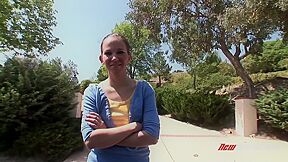 Christina Agave - Pick Up Chicks - HD - 8:00 video - from InPorn
