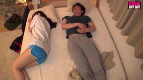 Just One Night of Cuddling… That Turned Into More -ep1 - HD - 41:00 video - from FapHouse