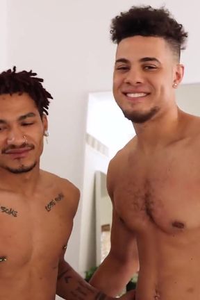 MMF Bi Channing Rodd Stuffs His Big Cock - HD - 0:39 video - from xHamster