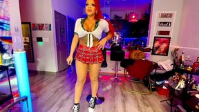 Busty Teacher Serves Detention with JOI - HD - 27:43 video - from FapHouse