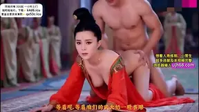 Chinese celeb AI compilation featuring big tits and blowjobs
