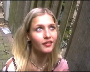 Stunning blonde German babe fucked in public - 39:04 video - from xHamster