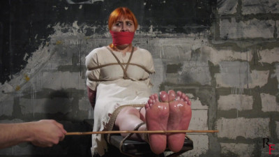 Dalita - Hard foot for true masochistic girl - HD - 11:26 video - from RFmovies