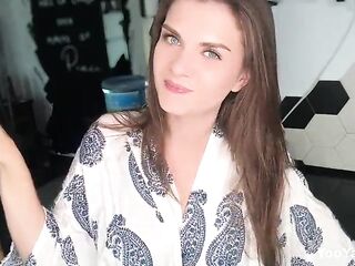 Sticky Stepmother’s Jizz flow was Caught by Her Nerdy Stepson and That guy Licked it - 10:19 video - from Amateur8