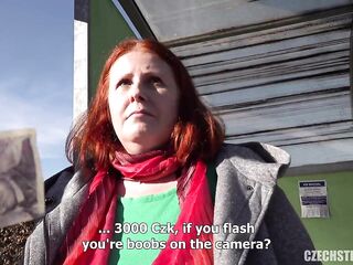 Czech Streets – Luxurious mother I'd like to fuck banged in a Public Bus - HD - 8:13 video - from FreePorn8