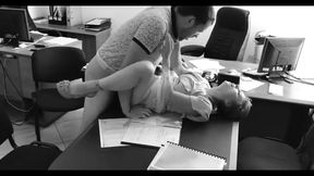 Boss and Secretary. Office Sex. Real Porn. Secretary Sucked Dick - HD - 10:10 video - from xHamster