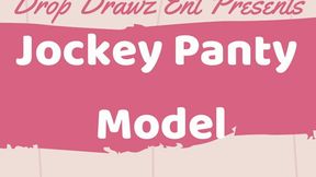 Jockey Panty Model - SD - 12:53 video - from Clips4sale