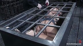 Astonishing Sex Movie Blonde Hottest Show - HD - 4:00 video - from BDSMX