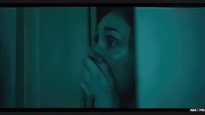Three babes gets Infected by an alien worm parasite gets into a threesome lesbian fuck session in a hospital - HD - 6:23 video - from Xfeed