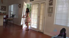Virtual Vacation - 4K - 8:12 video - featuring Rina Ellis - from xHamster