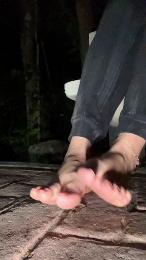Sensual Satisfaction with Barefoot Dirty - SD - 2:44 video - from FapHouse