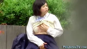 Jav Porn ~ Watersports Japanese Rub - Extreme Fetish Fun - HD - 7:55 video - from JapanWhores