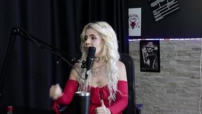 Deu o cu em cima do formigueiro, n&atilde_o gosta das coisas do BDSM e quando fez a chuca... - Kyra Sex (SHEER/RED) - HD - 12:52 video - from XVideos
