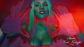 Dark Goddess Transforms You into a Woman - SD - 10:40 video - from Clips4sale