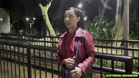 I TAKE A STRANGER HOME IN MEDELLIN AND END UP FUCKING HER WITHOUT A CONDOM - 4K - 12:10 video - from xHamster