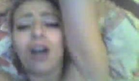 arab wife anal sex with husband - SD - 9:19 video - from PornOne