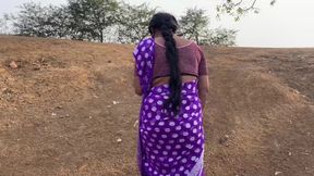 Desi Beautiful Bhabhi Outdoor Private Sex Full Hindi Audio - 10:29 video - from FapHouse