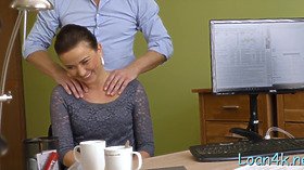 Prick engulfing and ball licking jointly by magical diva - 4K - 7:07 video - featuring Rachel Steele - from Sexu