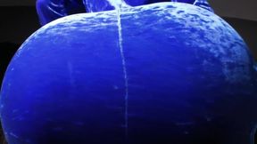Ass expansion, big inflation, booty - HD - 11:13 video - from AbXXX