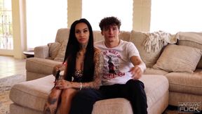21yo D1 All American Bball Jock Fucks Ivy Steele - HD - 8:21 video - from xHamster
