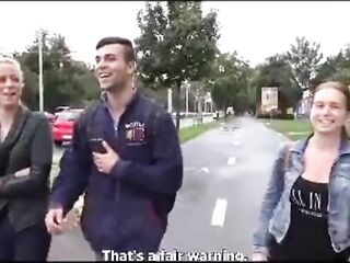 Saune Couple Seduced to Swap - 46:07 video - from FreePorn8