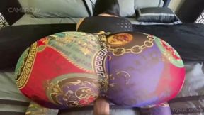 Crystal Lust Leggings Fuck - Fat ass mom fucked doggystyle in homemade hardcore porn - HD - 15:07 video - from Xtits