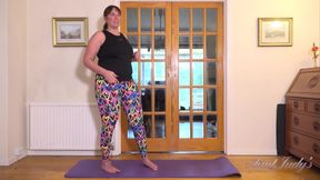 Auntjudys - Workout Time with Chubby MILF Ruby Cattrall - HD - 6:12 video - from xHamster