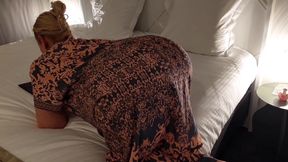 Amateur Mature Wife Foot Fetish - 4K - 4:00 video - from xHamster