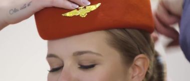 The Flight Attendants (2018) - SD - 123:51 video - featuring Nikky Dream - from AbXXX