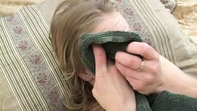 Secretly with the grandpa next door! She's young and pretty! - 4K - 25:24 video - from xHamster