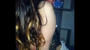 Neyla Kimy beurette gros seins soumise se fait prendre - HD - 9:53 video - featuring Neyla K - from XVideos