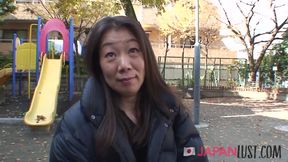 Mature Japanese amateur squirts on cock and toys - HD - 11:12 video - from xHamster