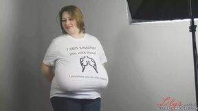 my tits are always getting bigger - HD - 16:17 video - from xHamster