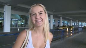 Comely Noname - blonde video - Czech Streets - HD - 10:00 video - from PornHat