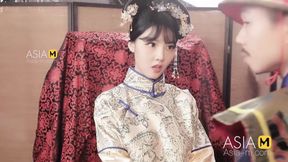 ModelMedia Asia - Legend Of The Harem - Chen Ke Xin &ndash; MAD-040 &ndash; Best Original Asia Porn Video - HD - 8:21 video - from xHamster