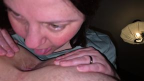 Self sucking and rimmed assist- Strained sloppy cock - HD - 7:02 video - from xHamster